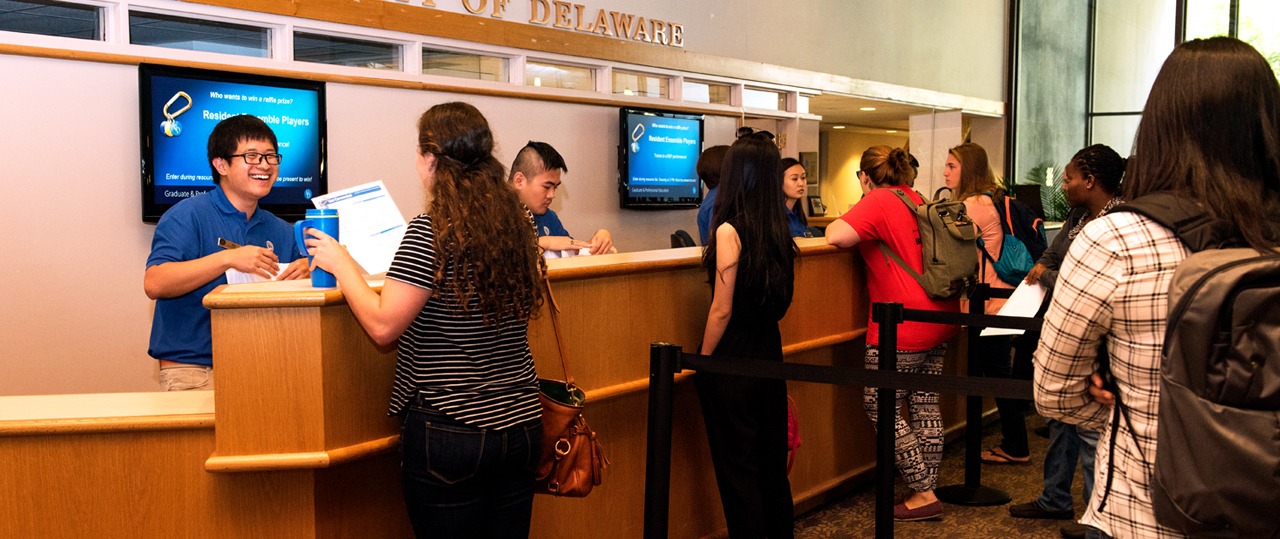 New Graduate Student Orientation